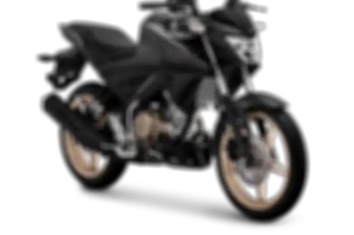 Vixion Matte Black
