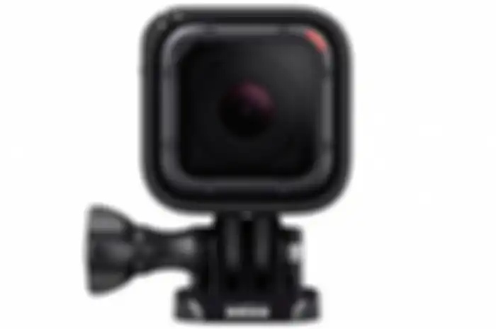 GoPro Hero 5 memiliki desain cukup fenomenal