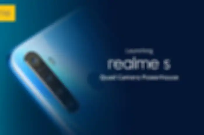 Ini Dia Penampakan Dari Realme 5 dan 5 Pro, Akan Rilis 20 Agustus 2019