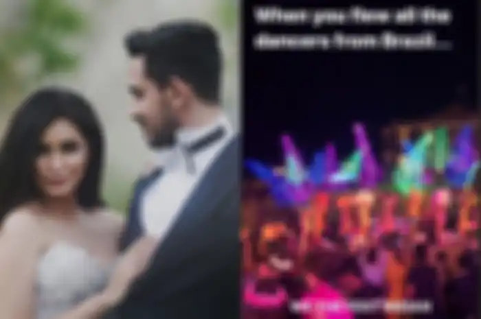 Berlangsung 4 hari 4 malam, pernikahan anak Raja Sinetron Indonesia, Raam Punjabi, digelar meriah bahkan mengundang artis Bollywood.