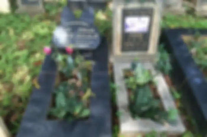 Taman Makam Satwa di Pondok Pengayom Satwa, Ragunan, Jakarta Selatan.