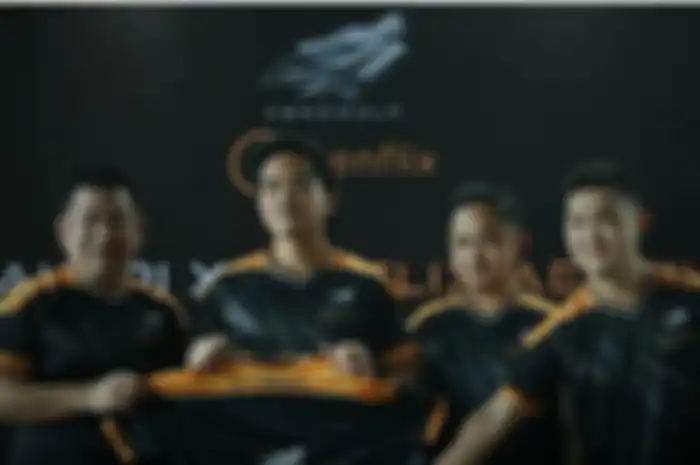 Kaesang jadi pemain ke-10 Genflix Aerowolf