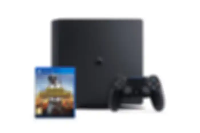 Sony PlayStation 4 dan PUBG