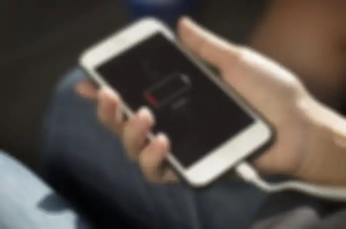 Charge handphone