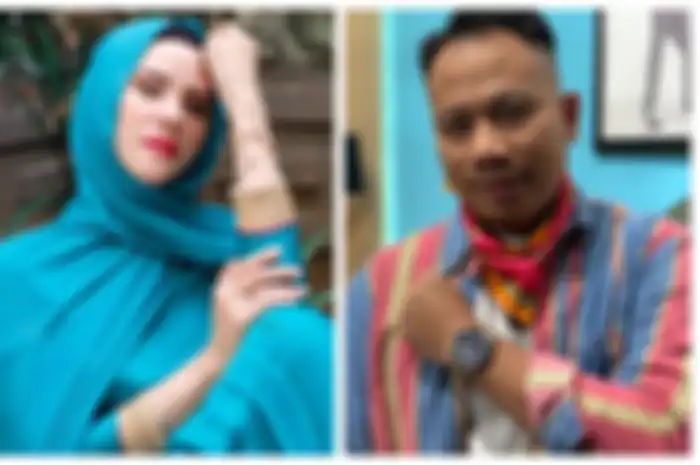 Angel Lelga - Vicky Prasetyo