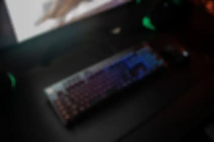 Keyboard Gaming Logitech G813