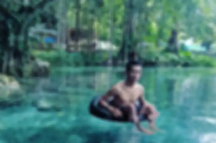 Dhandy Latif, pembalap asal Donggala, Palu, Sulawesi Tengah, yang meninggal karena kecelakaan pada gelaran balap motor Kejurda IMI Sulsel di Sidrap, Sulawesi Selatan