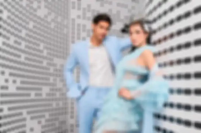 Richard Kyle & Jessica Iskandar