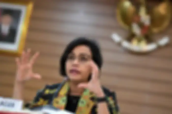 Menteri Keuangan mengumumkan kebijakan stimulus dalam rangka meredam dampak wabah virus corona atau Covid-19 terhadap perekonomian
