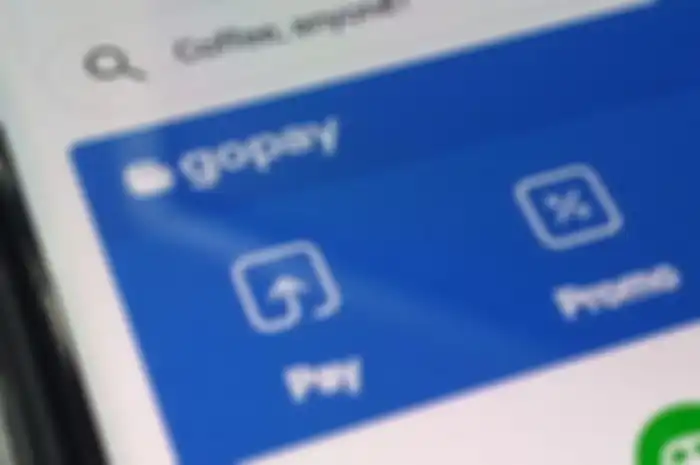 Ilustrasi GoPay