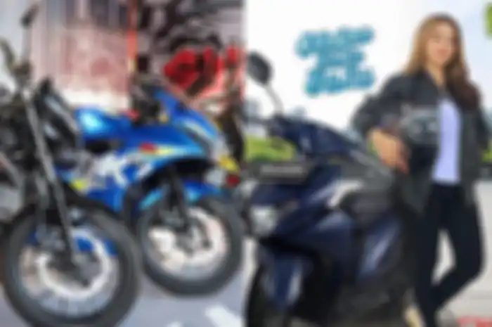Suzuki Indonesia siap ramaikan OTOBURSA Tumplek Blek