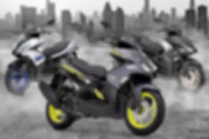 Varian Yamaha Aerox 155 2019