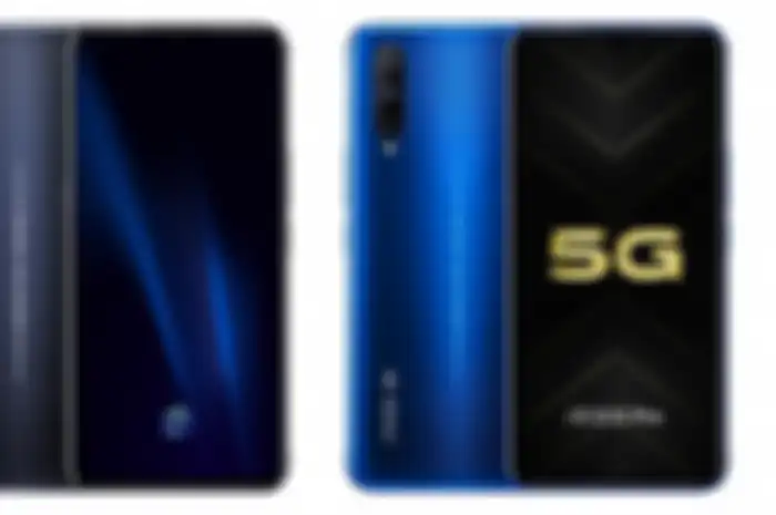 Vivo iQOO Pro dan iQOO Pro 5G