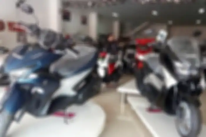 Line up Maxi Yamaha siap ramaikan gelaran Otobursa 2019.