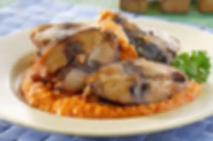 Resep Mudah Ikan Goreng Sambal Santan Enak Ini Layak Untuk Menu Utama Malam Ini