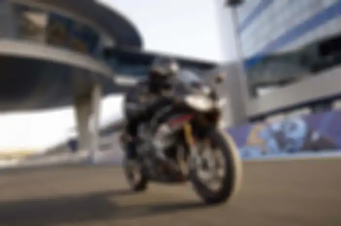 Triumph Daytona Moto2 765 Limited Edition diluncurkan di GP Inggris 2019