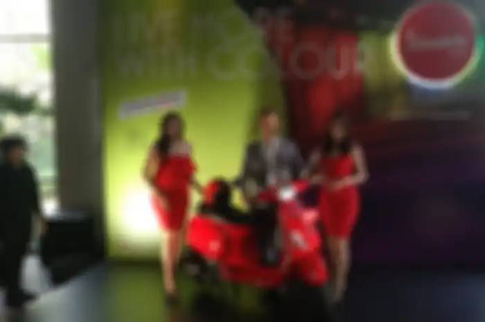 Makin Kece, PT Piaggio Indonesia Segarkan New Vespa LX 125 i-get