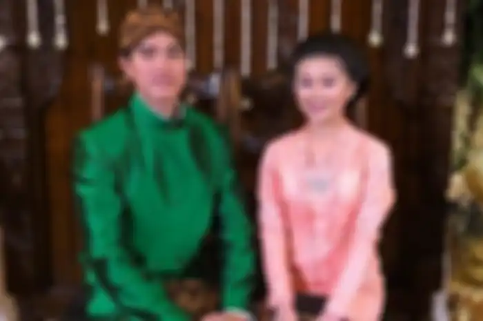 Kaesang Pangarep dan Felicia Tissue