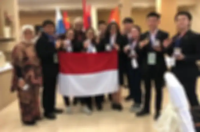 Putra-putri Indonesia yang berhasil menangkan ajang penelitian Internasional
