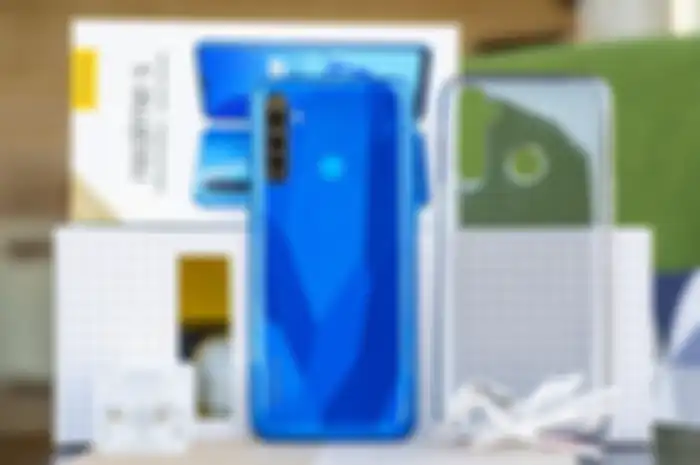 Realme 5