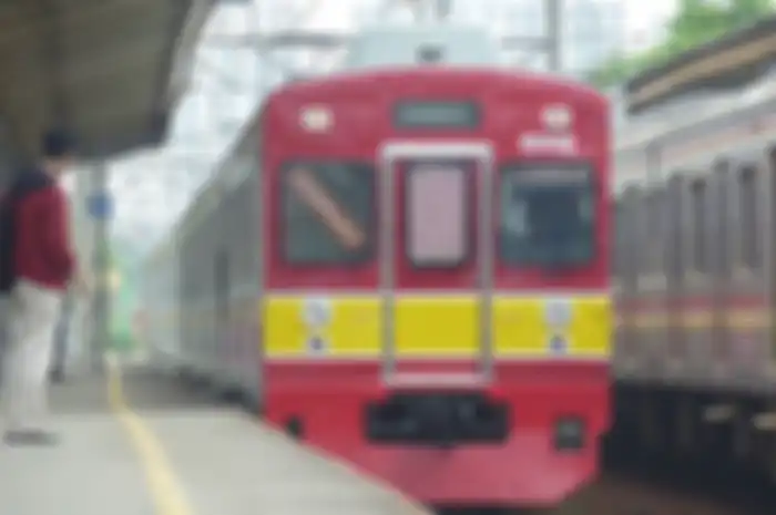Kereta Commuter Line