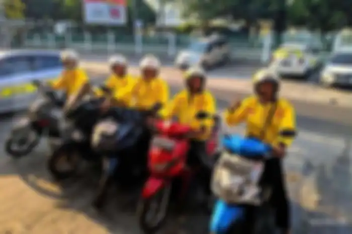 Armada Maxim, transportasi online asal Rusia