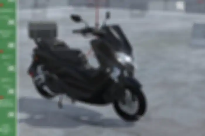 Aplikasi untuk modifikasi digital Yamaha NMAX