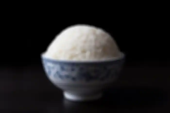 Nasi Putih tingkatkan risiko diabetes.