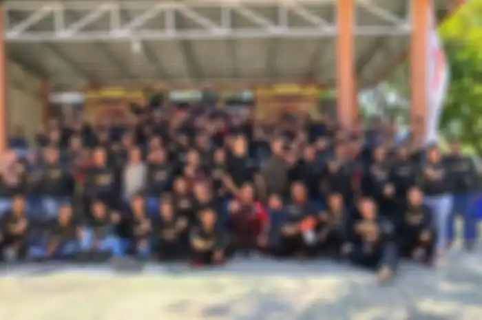 Acara anniversary ke-2 ARCI Gorontalo.