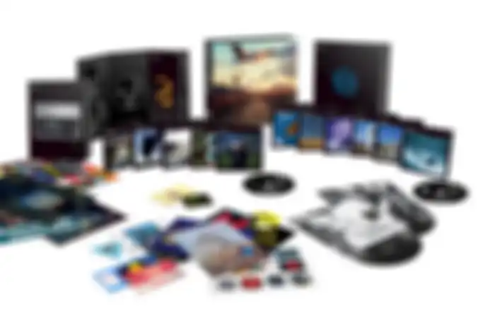 Box set Pink Floyd - The Later Years