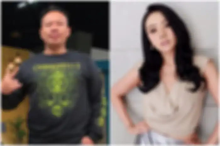 Iva Lola Eks Trio Macan dan Vicky Prasetyo