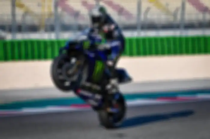 Maverick Vinales. 