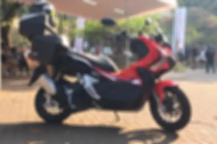 GIVI luncurkan produk bracket untuk Honda ADV150