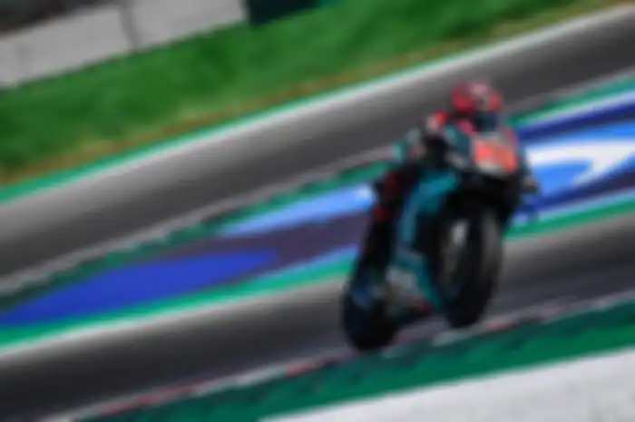 Fabio Quartararo menjadi yang tercepat di FP2 MotoGP Jepang 2019