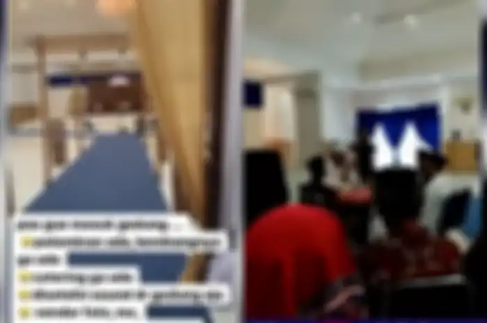 Viral kisah pilu pengantin yang jadi korban penipuan wedding organizer