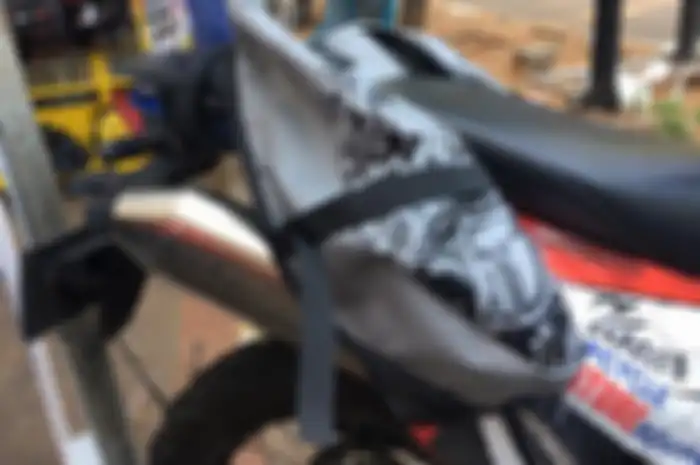 Side bag terbaru 7Gear, cocok untuk trabasan.