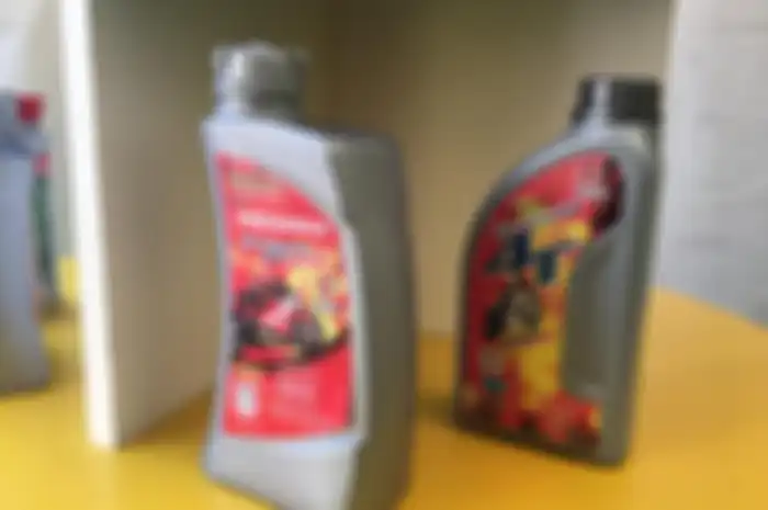 Oli Pertamina