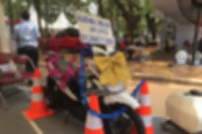 Undian langsung dari Planet Ban, hadiahnya banyak banget