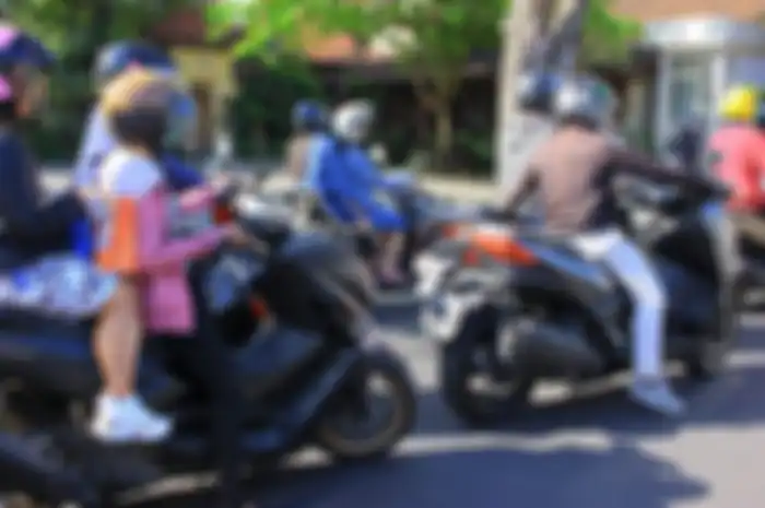 Yamaha Maxi Series banyak seliweran di Pulau Dewata, Bali. Tenyata disuka karena modelnya bagus dan cocok dengan konsumen Bali