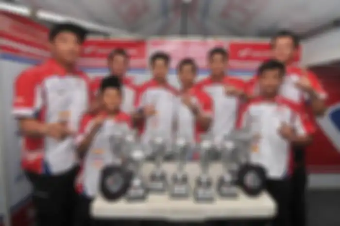 ART Yogyakarta borong piala di Oneprix putara ketiga