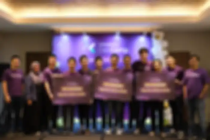 Pemenang kompetisi DevCamp 2019
