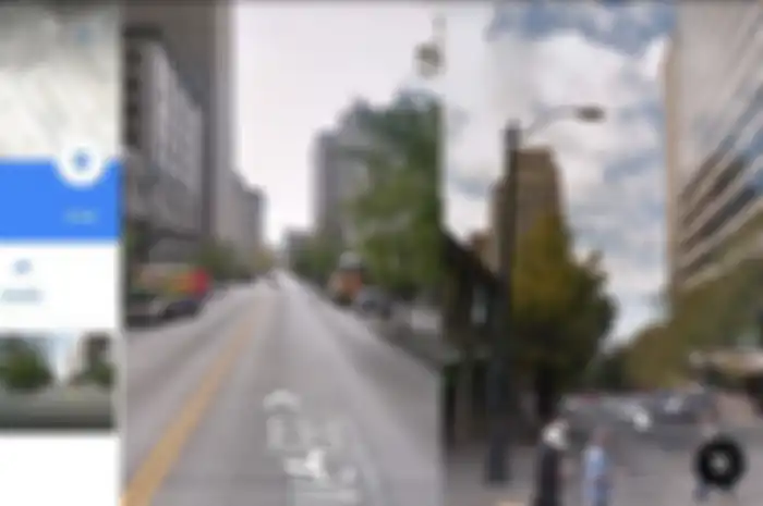 Mode Street View Google Maps