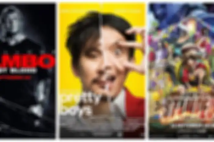 Rekomendasi film bulan September 2019