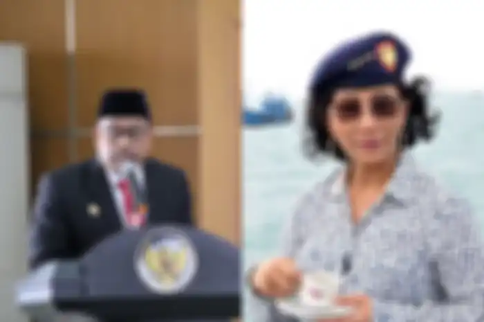 Gubernur Maluku nyatakan perang terhadap Menteri Susi Pudjiastuti