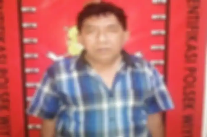 Doni penggelap motor dan kayu ditangkap di Surabaya