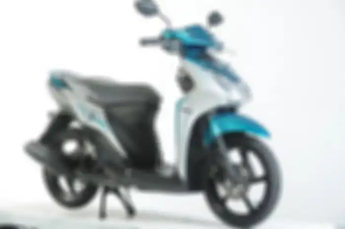 Motor matic Yamaha Mio S disuntik mati di tahun 2022. Berapa sih harga bekasnya?