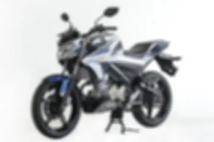 All New Yamaha V-Ixion terbaru yang punya tampilan futuristis