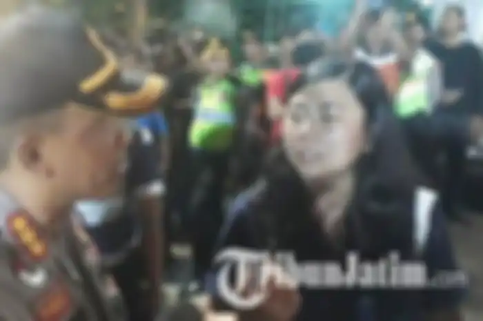 Biodata Veronica Koman yang Jadi Tersangka Kasus Hoaks Rusuh Papua, Pernah Demo Jokowi Soal Ahok 