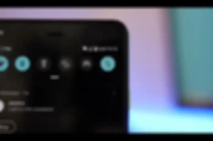 Tampilan baru di Android 10