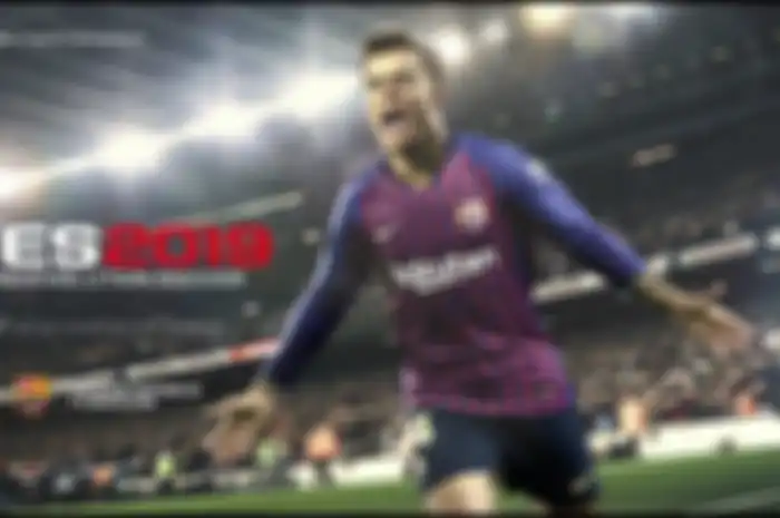 Game Pro Evolution Soccer (PES)